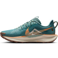 Nike zapatillas trail mujer W NIKE REACTX PEGASUS TRAIL 5 puntera