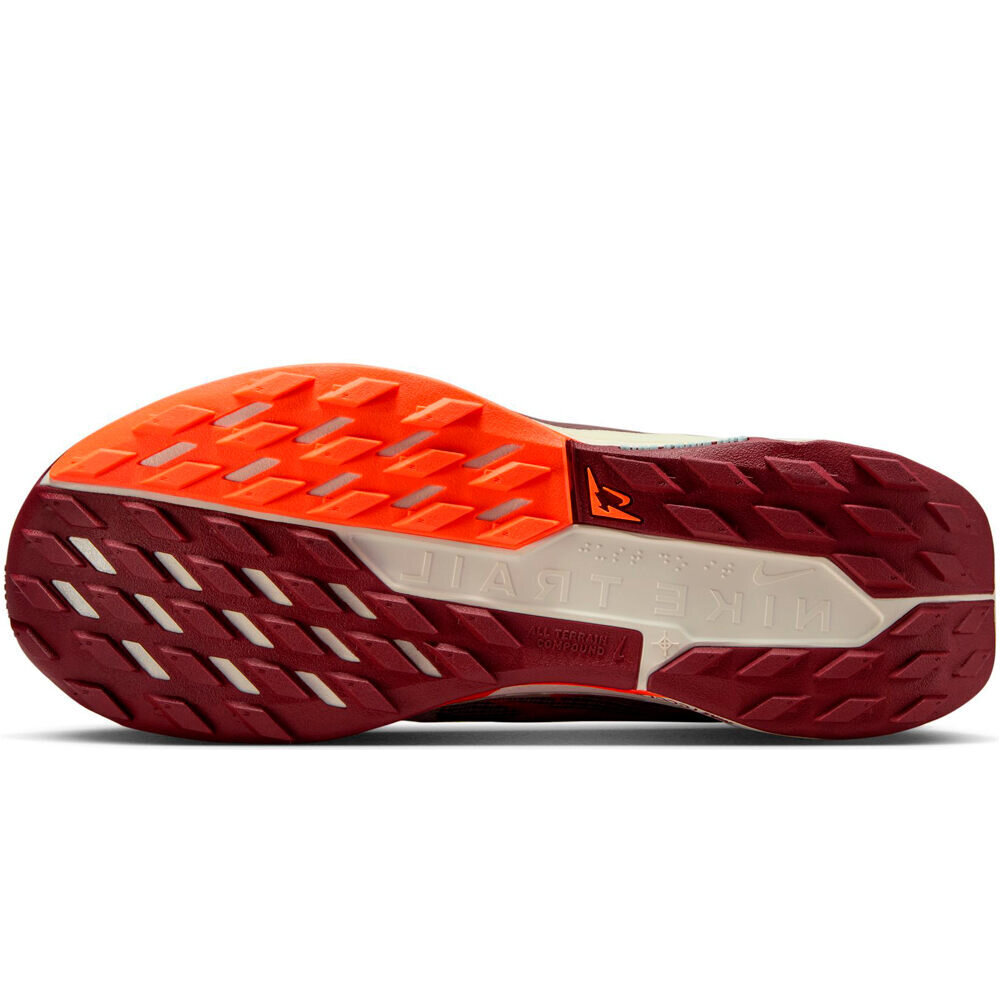 Nike zapatillas trail mujer W NIKE REACTX PEGASUS TRAIL 5 vista superior