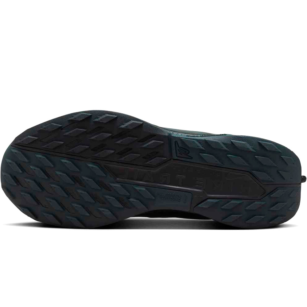Nike zapatillas trail mujer W NIKE REACTX PEGASUS TRAIL 5 vista superior
