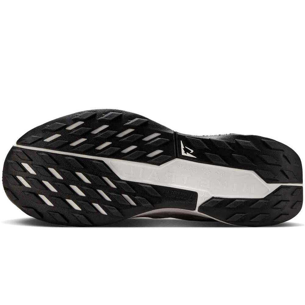 Nike zapatillas trail mujer W NIKE REACTX PEGASUS TRAIL 5 vista superior