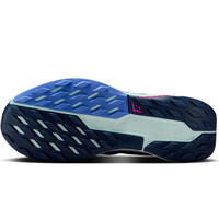 Nike zapatillas trail mujer W NIKE REACTX PEGASUS TRAIL 5 vista superior
