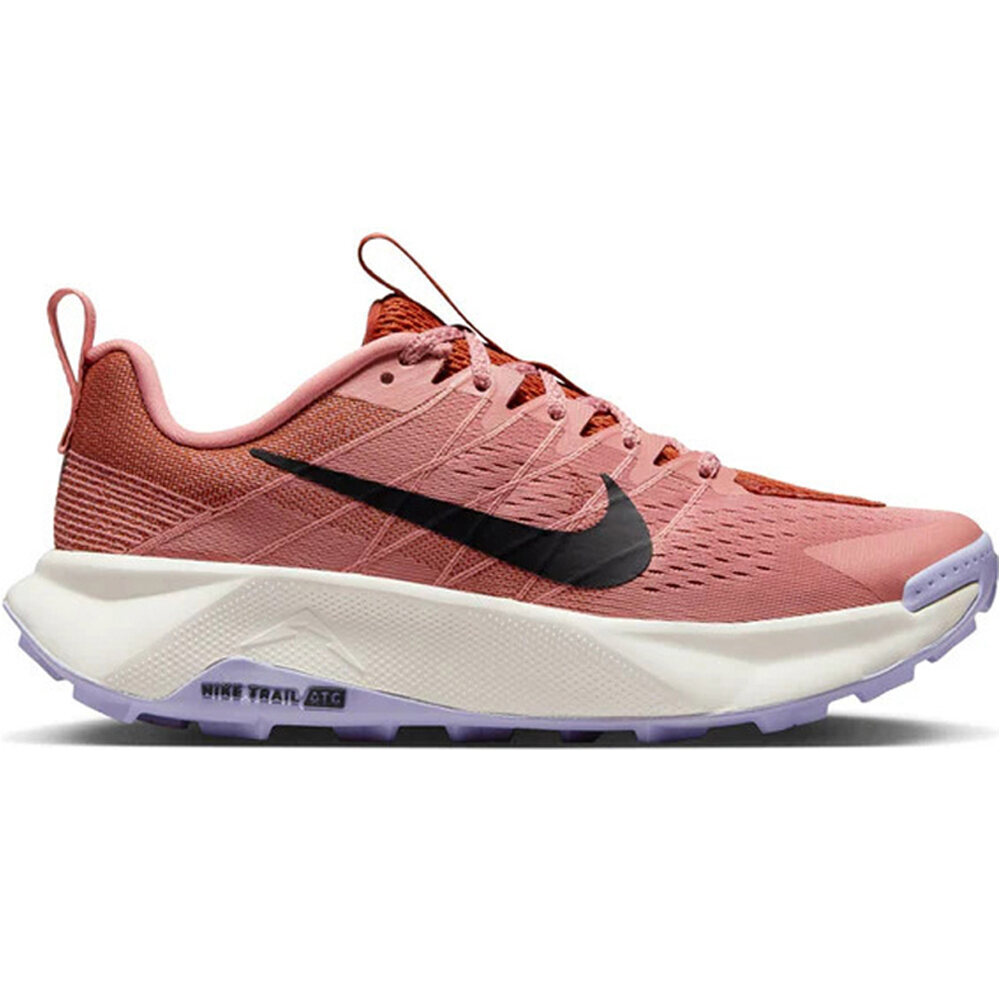 Nike zapatillas trail mujer W NIKE REACTX WILDHORSE 10 lateral exterior