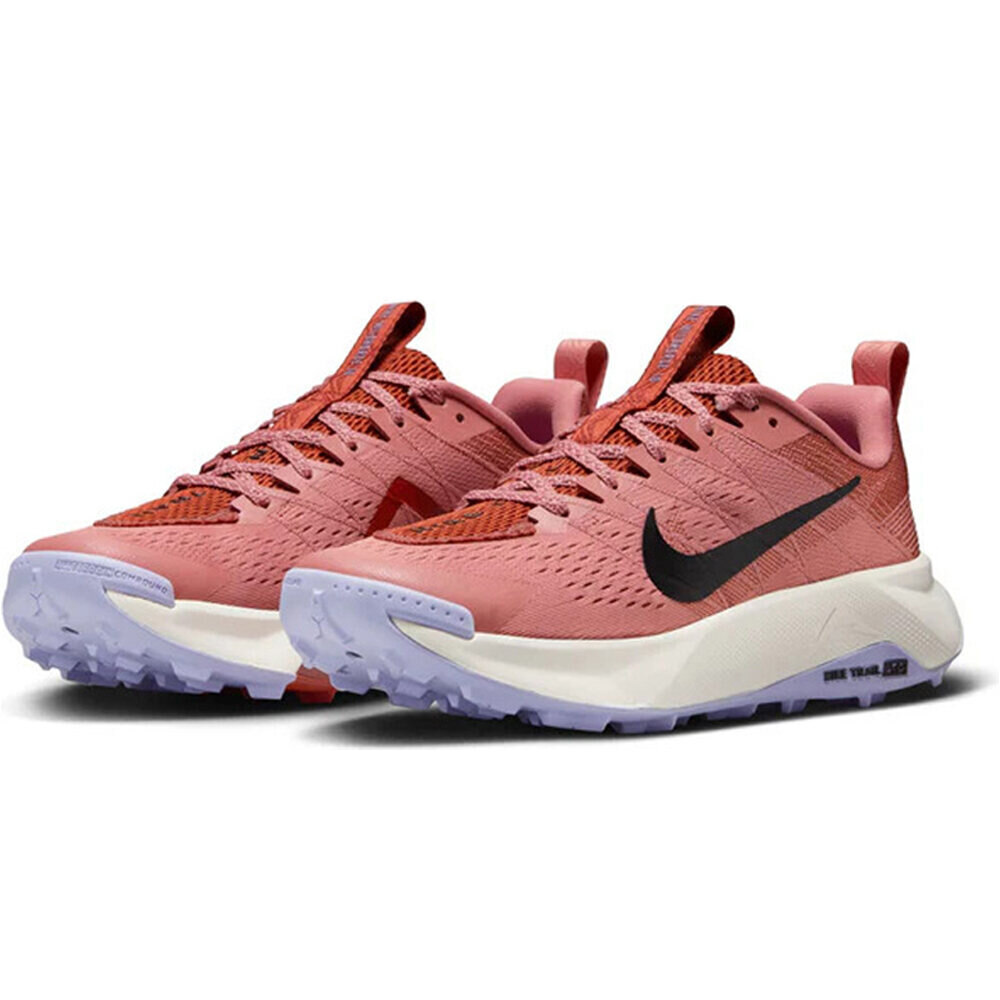 Nike zapatillas trail mujer W NIKE REACTX WILDHORSE 10 lateral interior