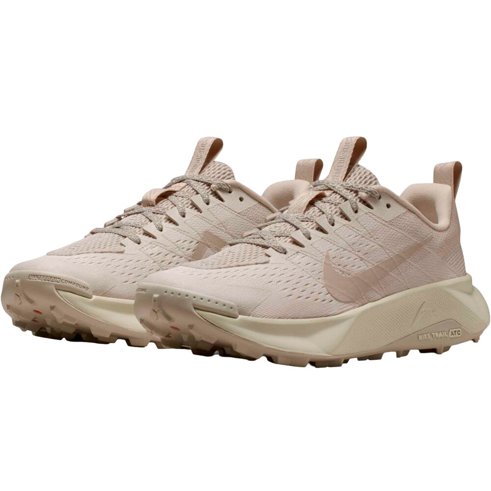 Nike zapatillas trail mujer W NIKE REACTX WILDHORSE 10 lateral interior