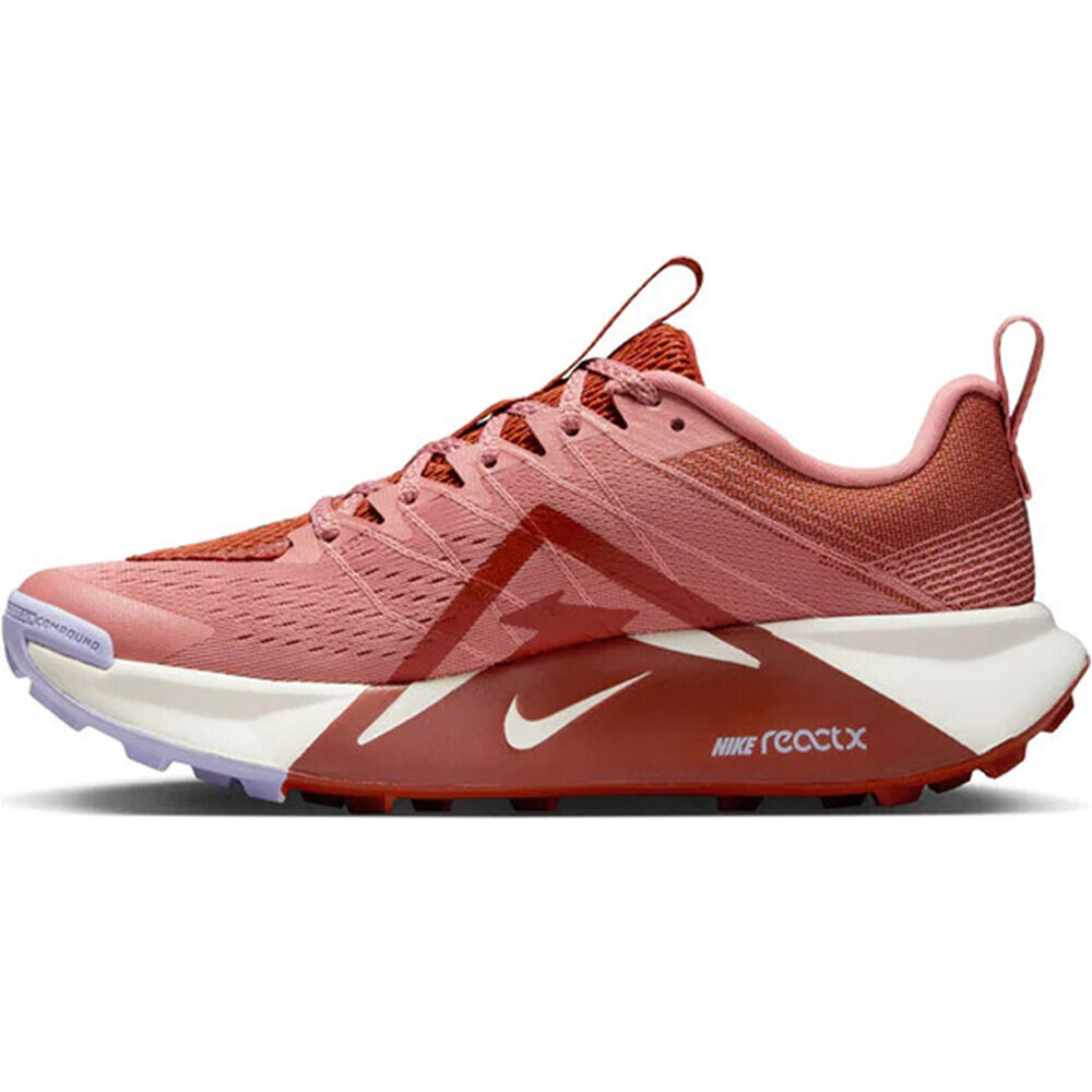 Nike zapatillas trail mujer W NIKE REACTX WILDHORSE 10 puntera