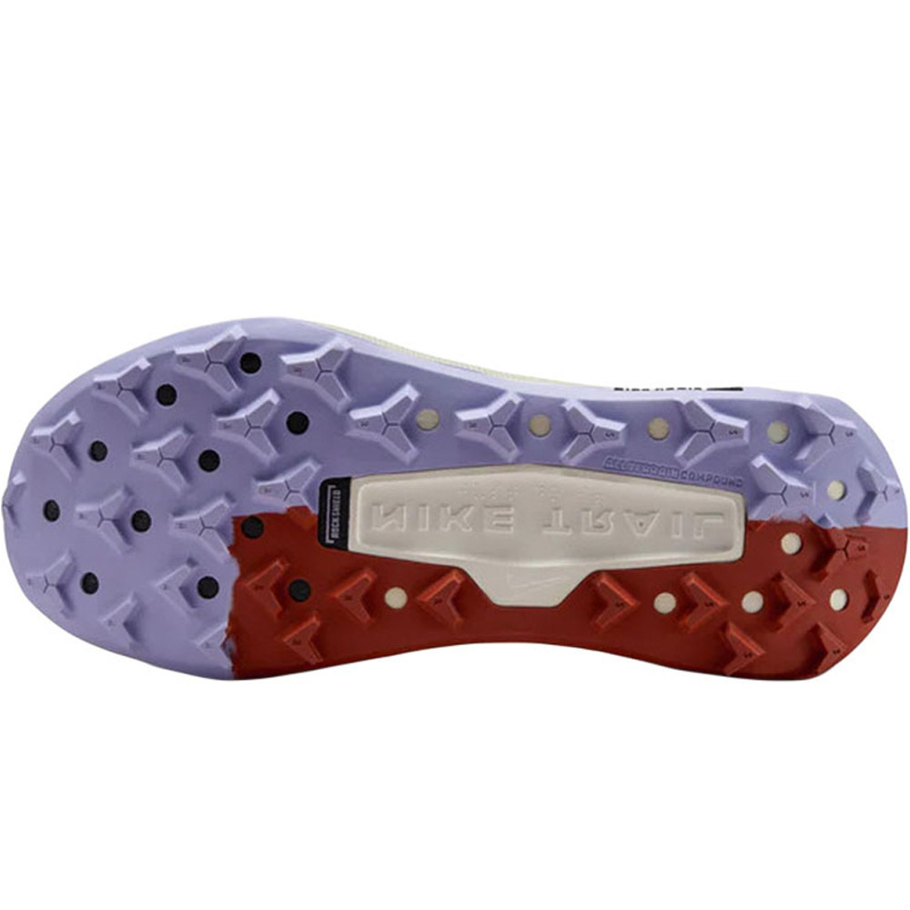 Nike zapatillas trail mujer W NIKE REACTX WILDHORSE 10 vista superior