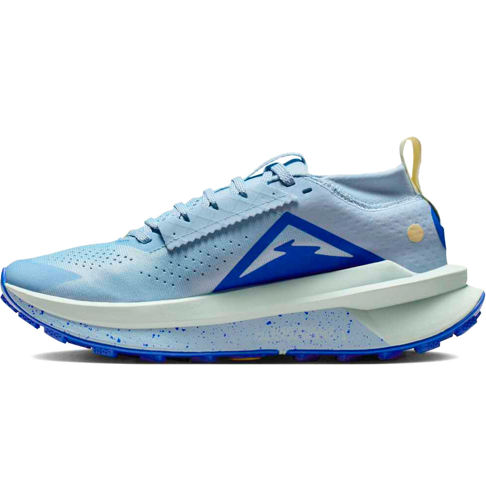Nike zapatillas trail mujer W NIKE ZOOMX ZEGAMA TRAIL 2 puntera