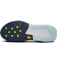 Nike zapatillas trail mujer W NIKE ZOOMX ZEGAMA TRAIL 2 vista superior