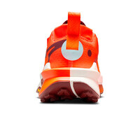 Nike zapatillas trail mujer W NIKE ZOOMX ZEGAMA TRAIL 2 vista trasera