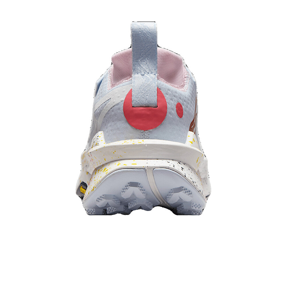 Nike zapatillas trail mujer W NIKE ZOOMX ZEGAMA TRAIL 2 vista trasera
