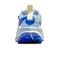 Nike zapatillas trail mujer W NIKE ZOOMX ZEGAMA TRAIL 2 vista trasera