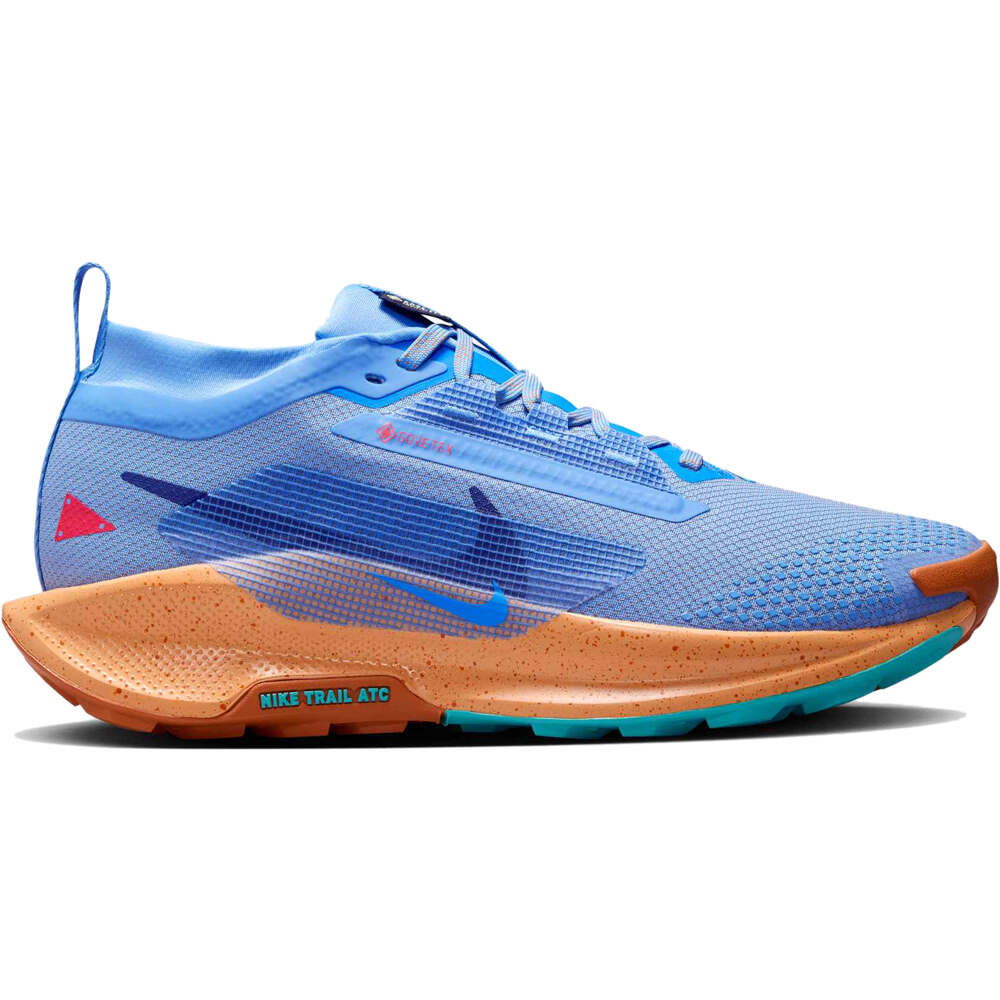 Nike zapatillas trail mujer W PEGASUS TRAIL 5 GTX lateral exterior