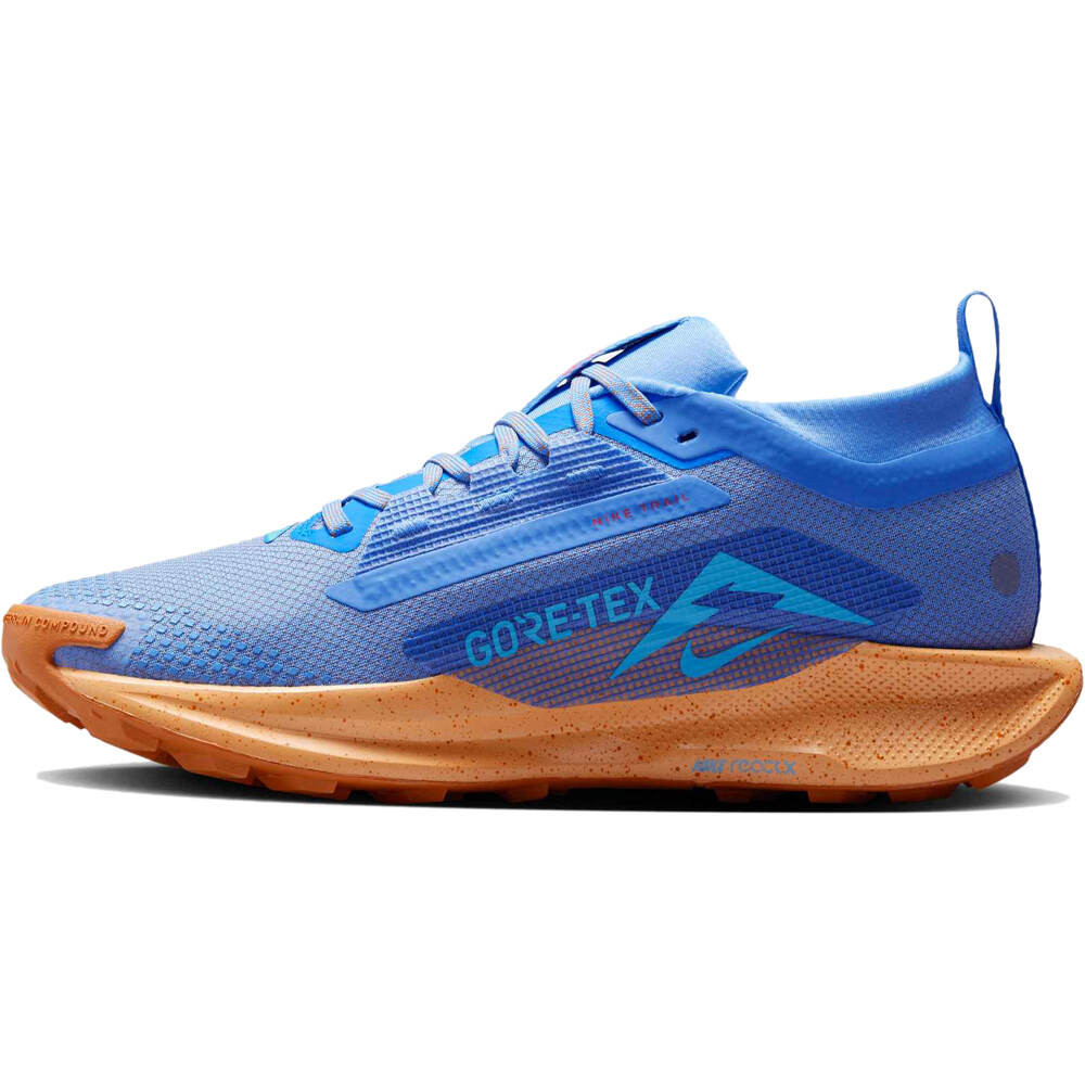 Nike zapatillas trail mujer W PEGASUS TRAIL 5 GTX puntera