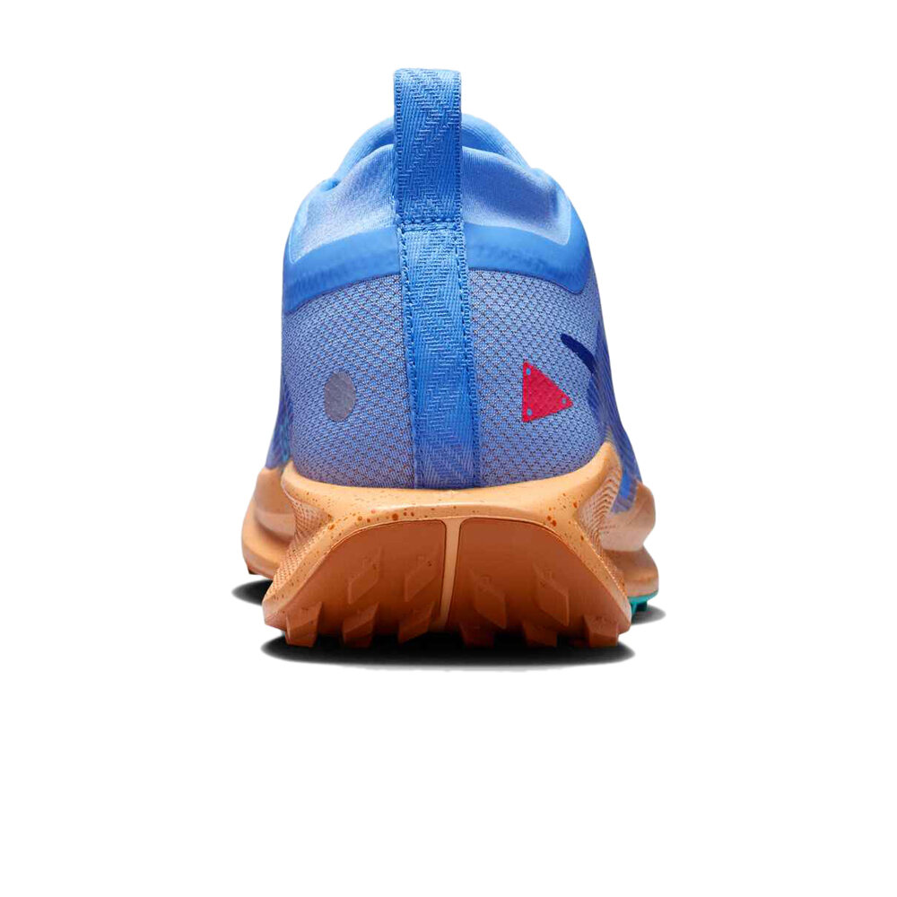 Nike zapatillas trail mujer W PEGASUS TRAIL 5 GTX vista trasera