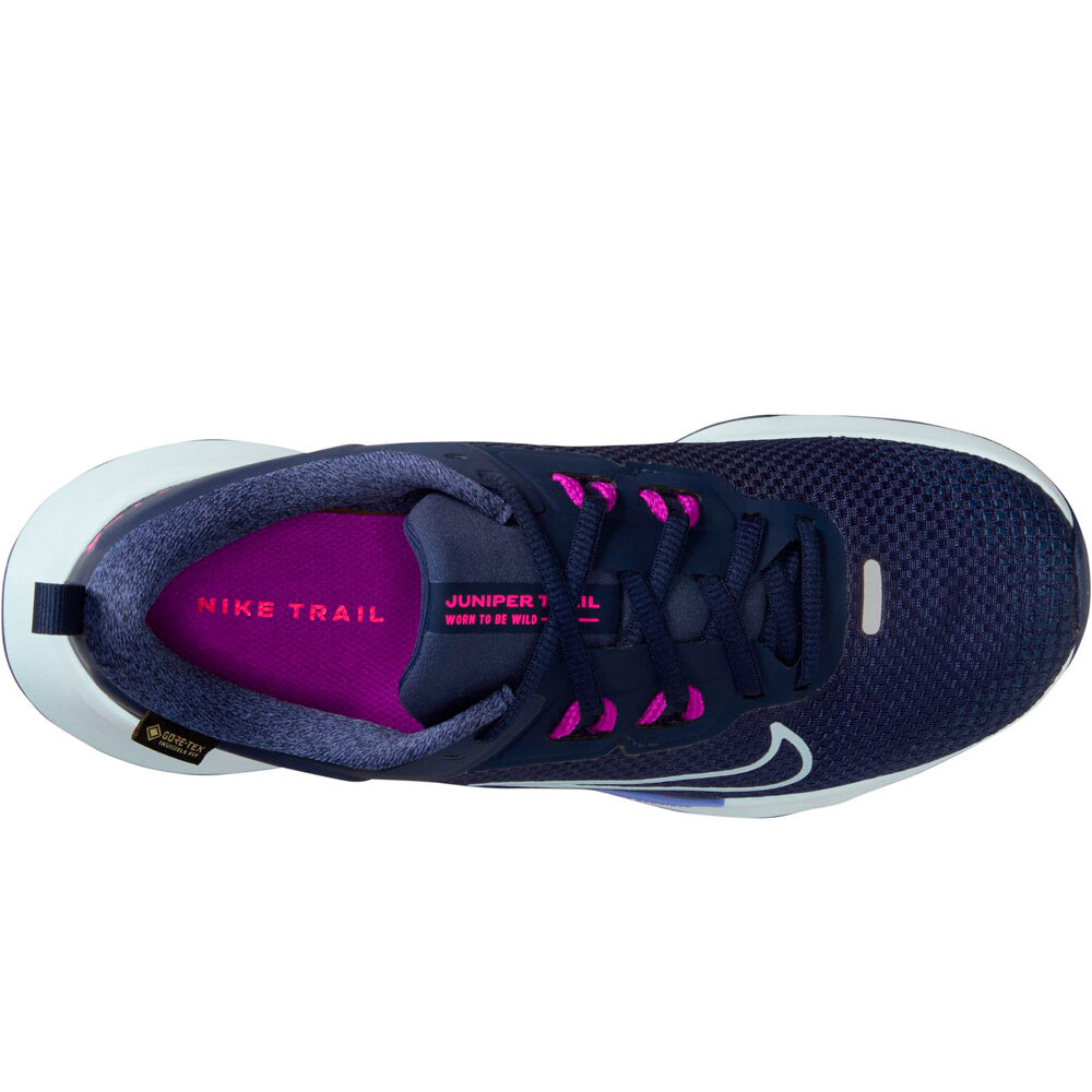 Nike zapatillas trail mujer WMNS JUNIPER TRAIL 2 GTX V2 05