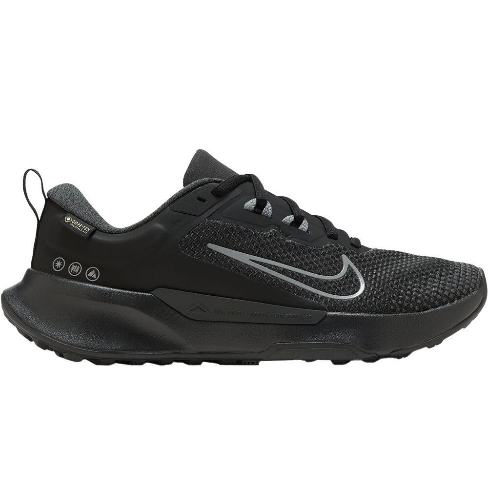 Nike zapatillas trail mujer WMNS JUNIPER TRAIL 2 GTX V2 lateral exterior