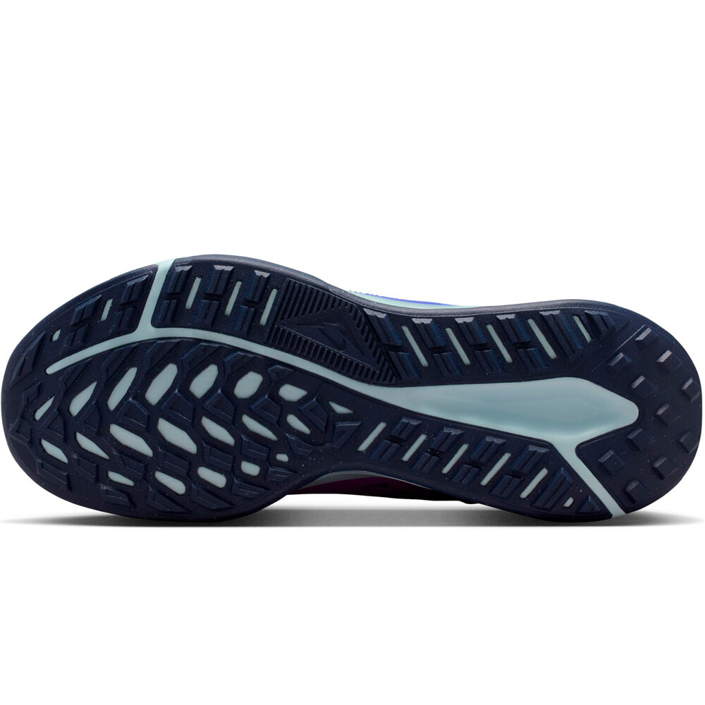 Nike zapatillas trail mujer WMNS JUNIPER TRAIL 2 GTX V2 vista superior