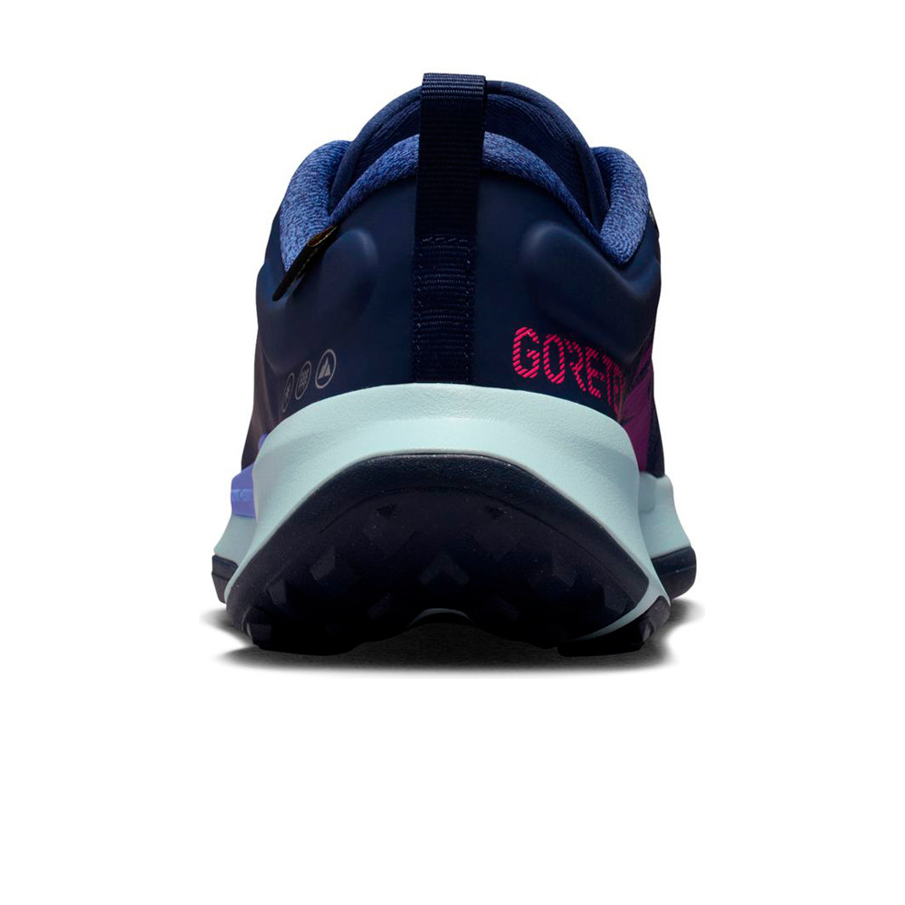 Nike zapatillas trail mujer WMNS JUNIPER TRAIL 2 GTX V2 vista trasera