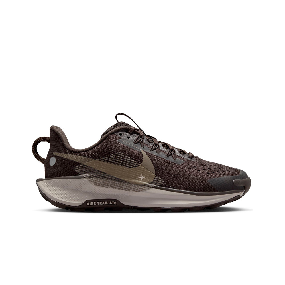 Nike zapatillas trail niño PEGASUS TRAIL 5 (GS) vista frontal