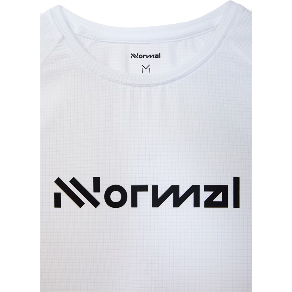 Nnormal camiseta entrenamiento manga corta mujer Race T-Shirt NN W 03
