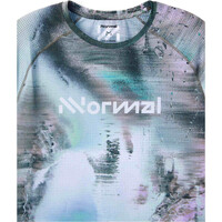 Nnormal camiseta entrenamiento manga corta mujer Race T-Shirt W Nature 03