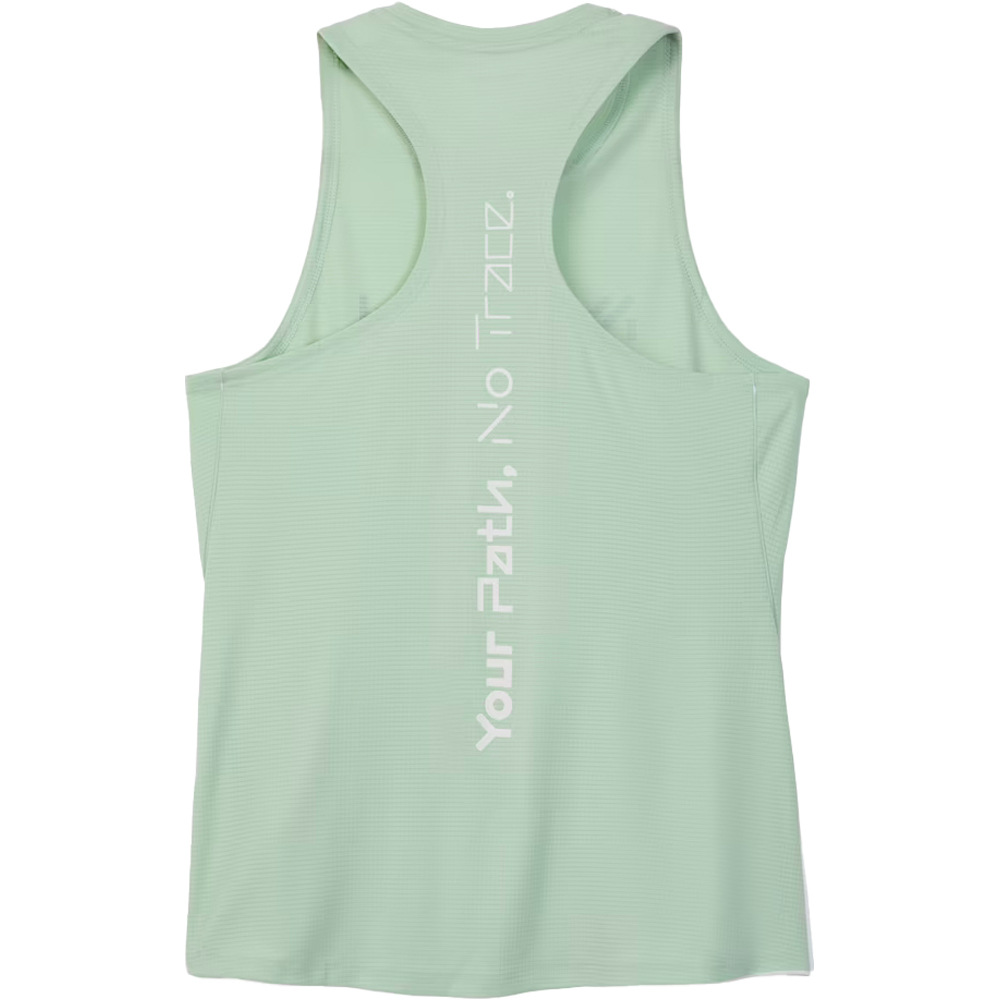 Nnormal camiseta tirantes running Race Tank 02 W 03
