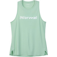 Nnormal camiseta tirantes running Race Tank 02 W vista detalle