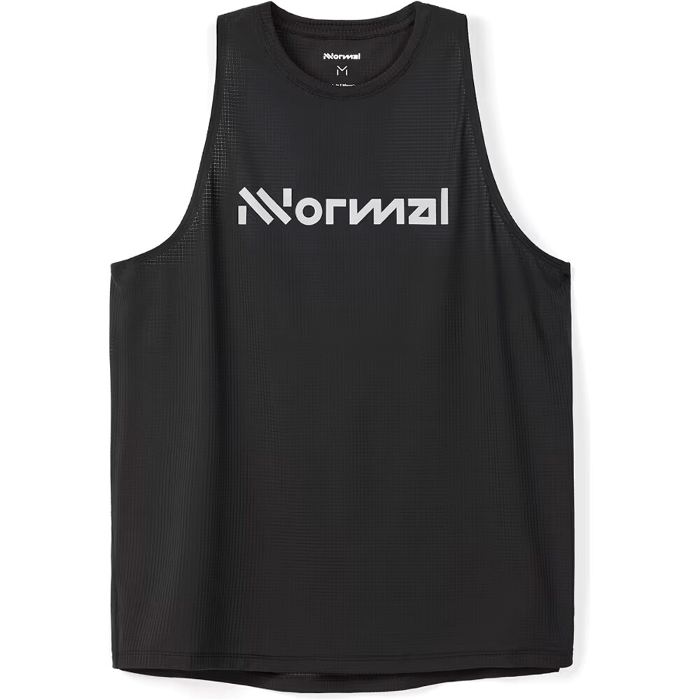 Nnormal camiseta tirantes running Race Tank W NN vista detalle