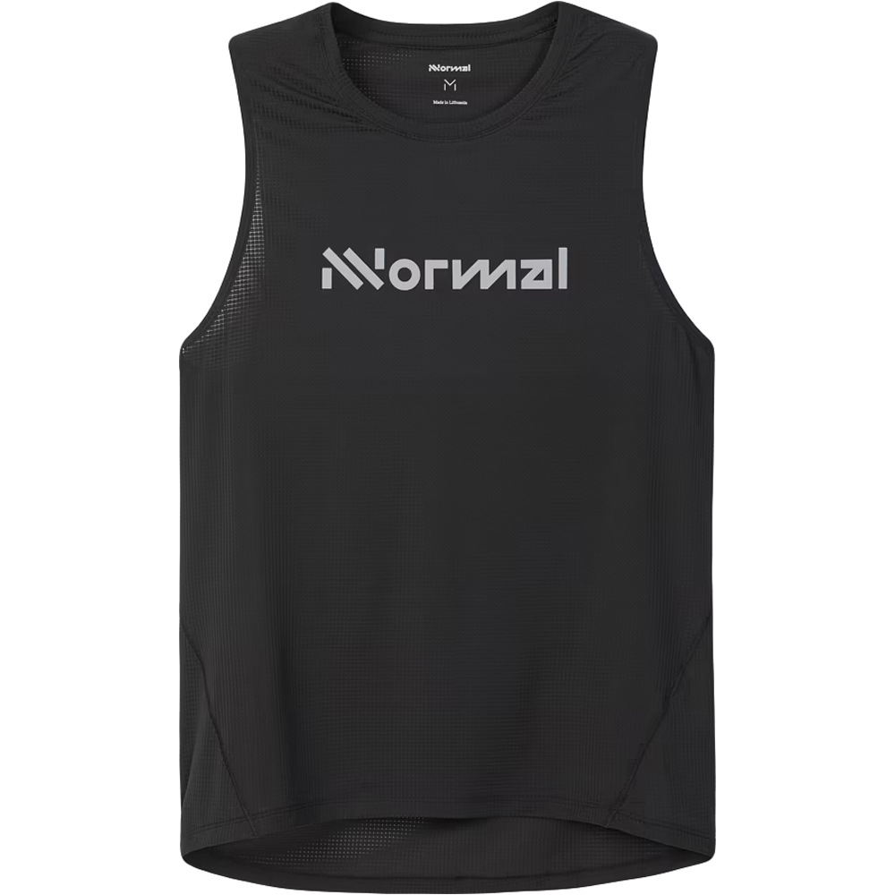 Nnormal camisetas trail running tirantes hombre Race Tank NN vista detalle