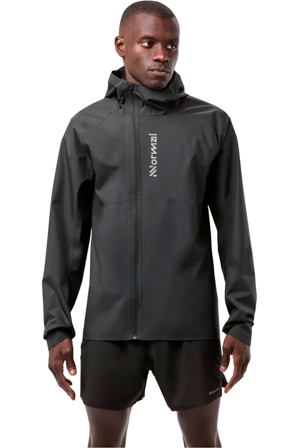 Nnormal CHAQUETA TRAIL RUNNING HOMBRE Trail Rain Jacket vista frontal