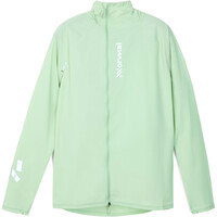 Nnormal CHAQUETA TRAIL RUNNING HOMBRE Trail Wind Jacket Light Green vista detalle