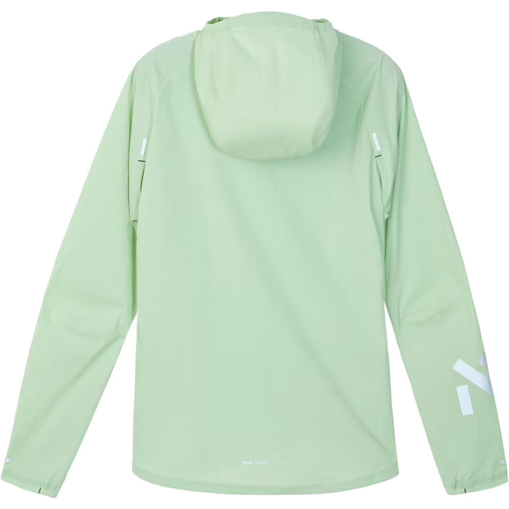 Nnormal CHAQUETA TRAIL RUNNING MUJER Trail Wind Jacket W 03