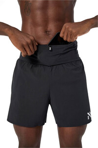 Nnormal pantalón running hombre Race Short 02 vista detalle