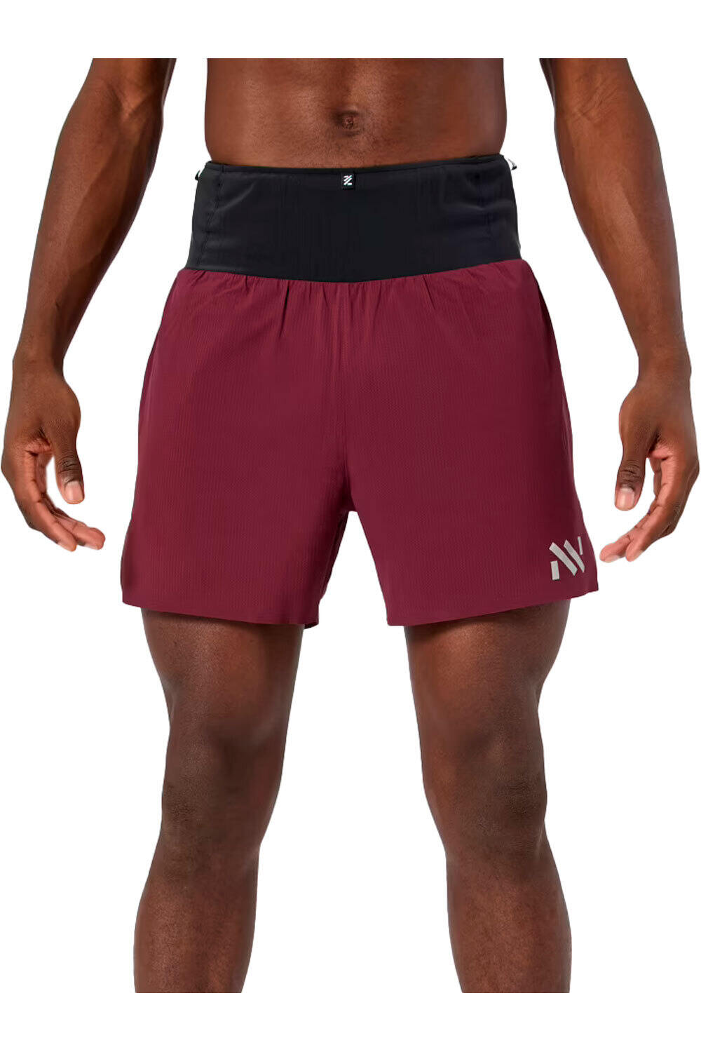 Nnormal pantalón running hombre Race Short 02 vista frontal