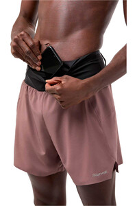 Nnormal pantalón running hombre Race Shorts vista detalle