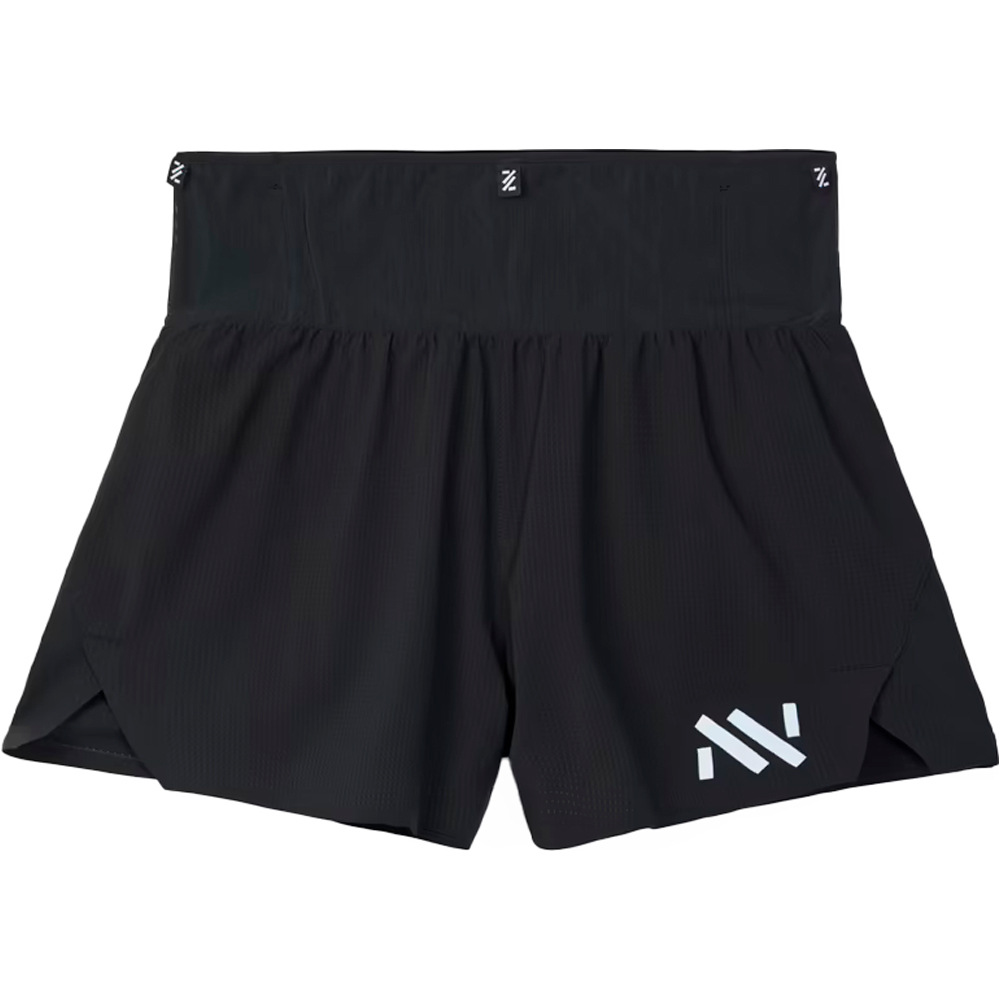 Nnormal pantalones cortos trail running mujer Race Short 02 W vista detalle