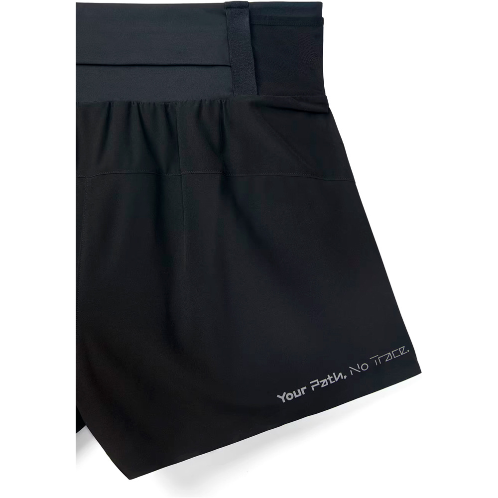 Nnormal pantalones cortos trail running mujer Race Shorts W 04