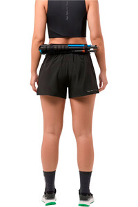 Nnormal pantalones cortos trail running mujer Race Shorts W vista trasera