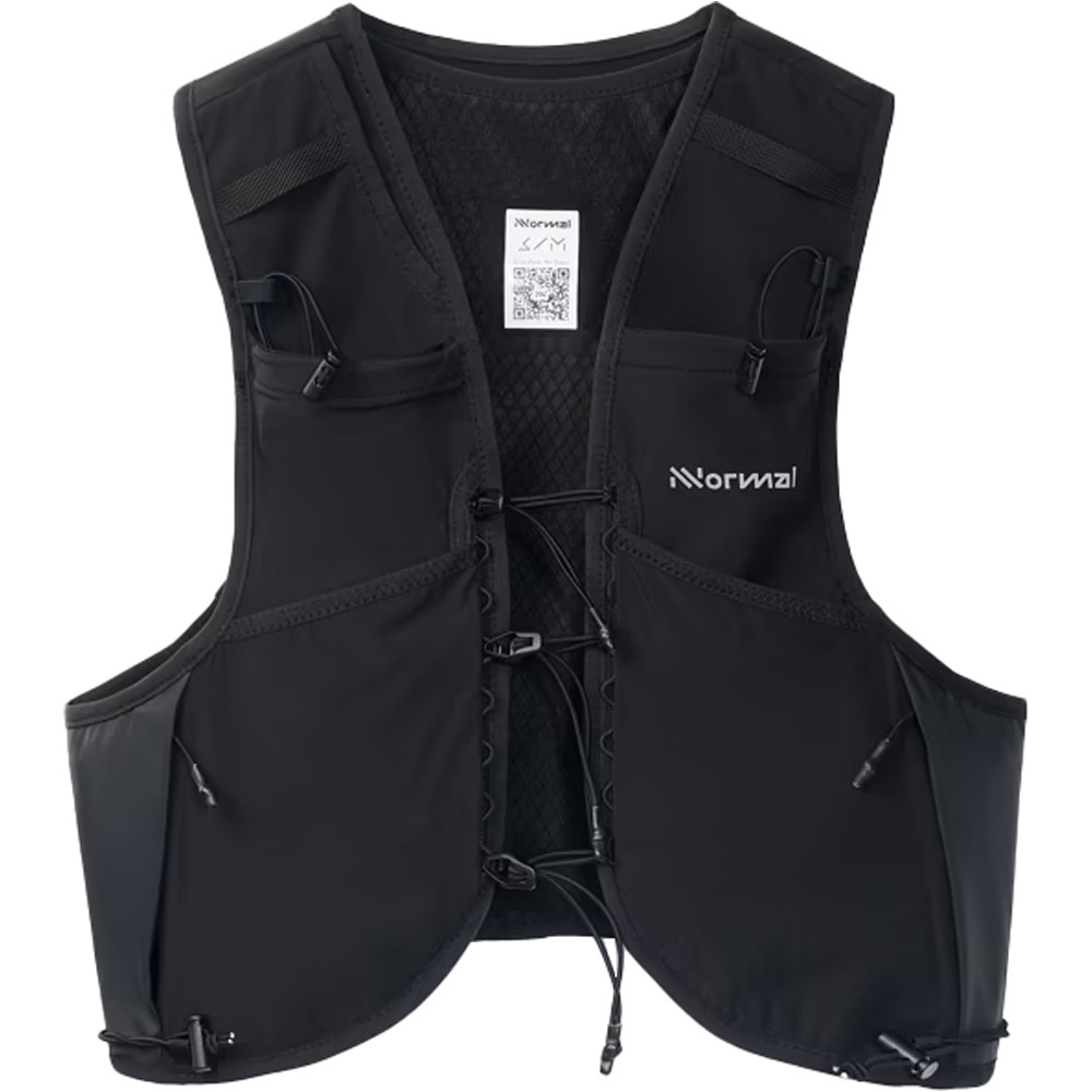 Nnormal varios running Race Vest vista frontal