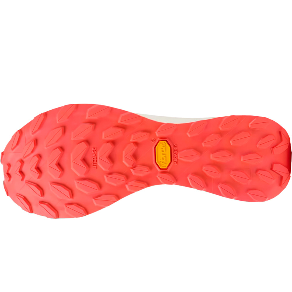 Nnormal zapatillas trail hombre Kjerag 02 Shoe lateral interior