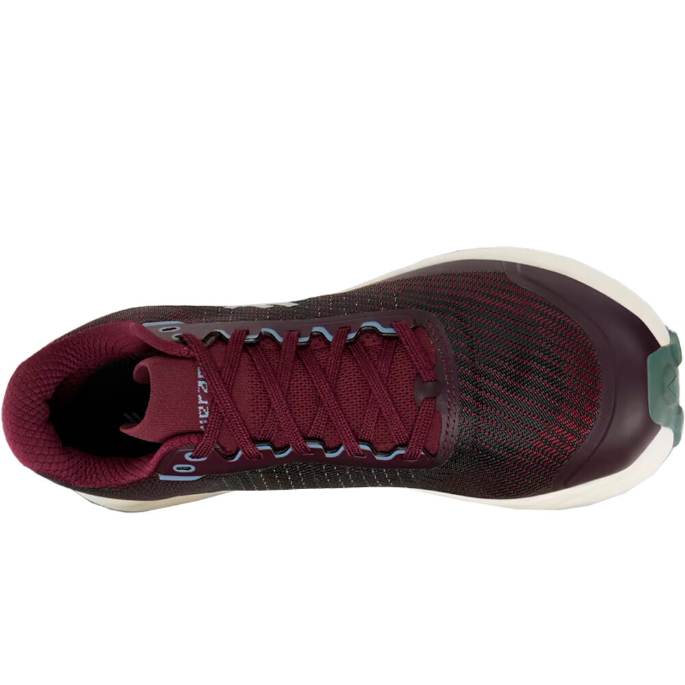 Nnormal zapatillas trail hombre KJERAG 2.0 puntera