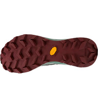 Nnormal zapatillas trail hombre KJERAG BRUT lateral interior