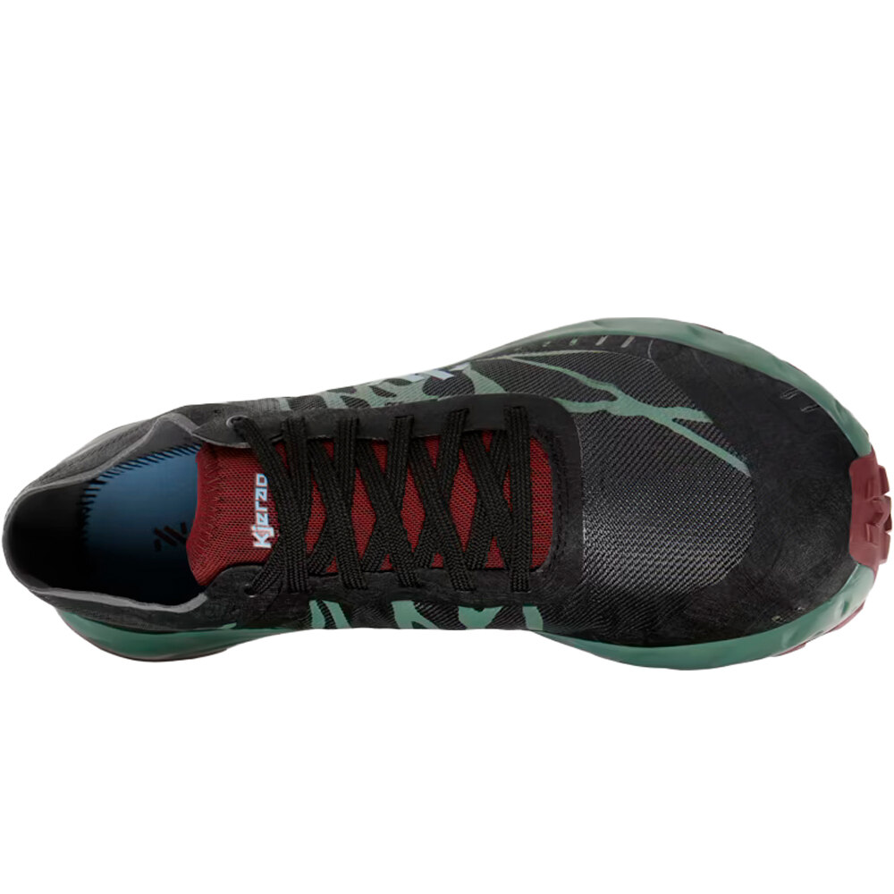Nnormal zapatillas trail hombre KJERAG BRUT puntera