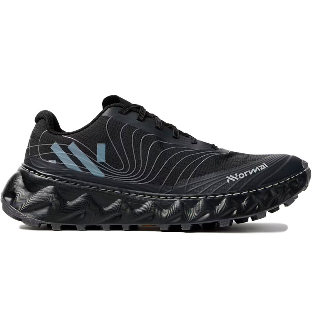 Nnormal zapatillas trail hombre TOMIR 2.0 lateral exterior