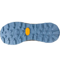 Nnormal zapatillas trail hombre TOMIR 2.0 lateral interior