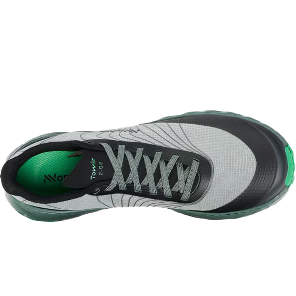 Nnormal zapatillas trail hombre Tomir 2.0 puntera