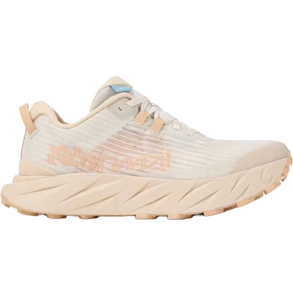 Nnormal zapatillas trail mujer CAD W lateral exterior