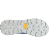 Nnormal zapatillas trail mujer Tomir 2.0 lateral interior