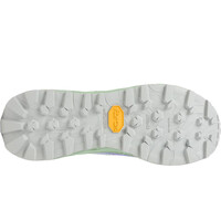 Nnormal zapatillas trail mujer Tomir 2.0 lateral interior