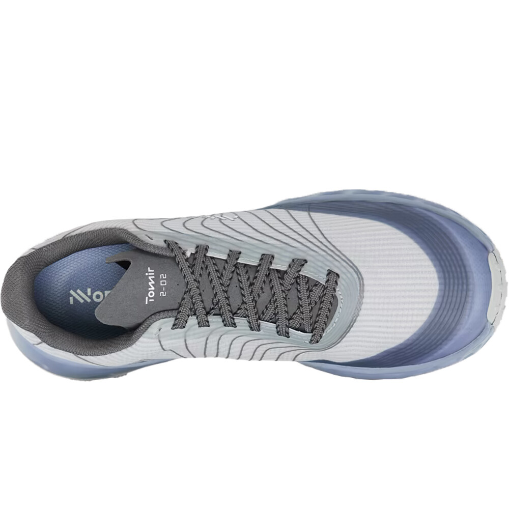 Nnormal zapatillas trail mujer Tomir 2.0 puntera